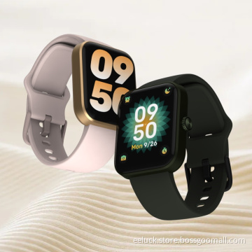 Blood Oxygen Sport Smartwatch Touch Smart Watch Relojes Inteligentes